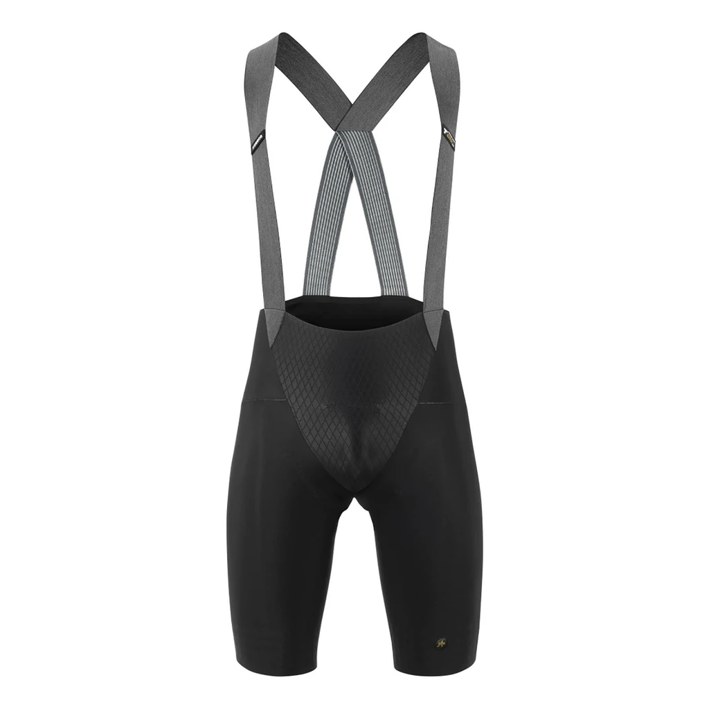 Assos MILLE GTO Bib Shorts C2 Long Black Series Homme Noir 3 Assos MILLE GTO Bib Shorts C2 Long Black Series Homme Noir