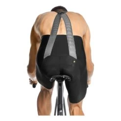Assos MILLE GTO Bib Shorts C2 Long Black Series Homme Noir 14 Assos MILLE GTO Bib Shorts C2 Long Black Series Homme Noir -RideLight Boutique main 326923 209849 4 64d4