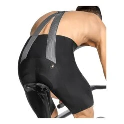 Assos MILLE GTO Bib Shorts C2 Long Black Series Homme Noir 15 Assos MILLE GTO Bib Shorts C2 Long Black Series Homme Noir -RideLight Boutique main 326923 209850 5 6506