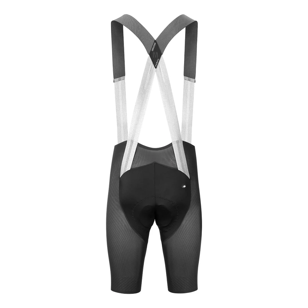Assos EQUIPE RSR Bib Shorts Superleger S9 Black Series Homme Noir 4 Assos EQUIPE RSR Bib Shorts Superleger S9 Black Series Homme Noir – Image 2