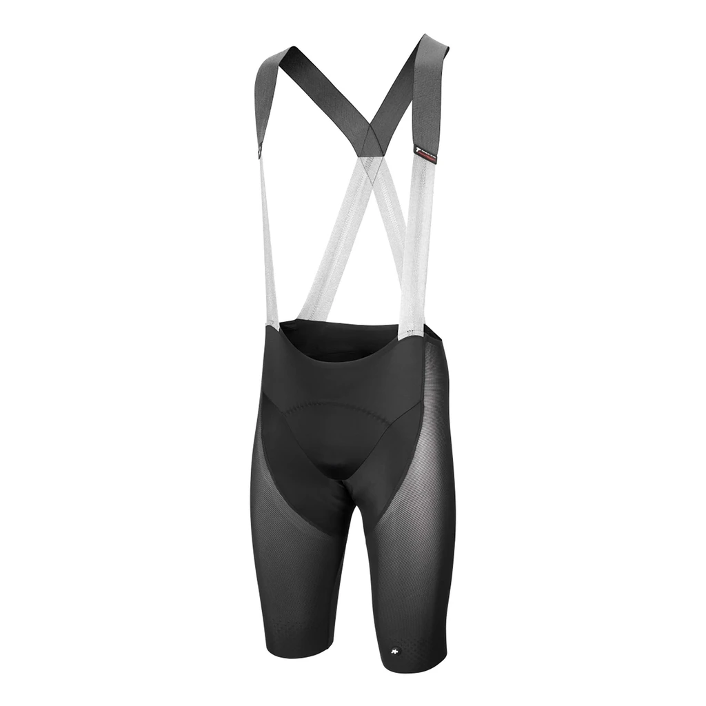 Assos EQUIPE RSR Bib Shorts Superleger S9 Black Series Homme Noir 6 Assos EQUIPE RSR Bib Shorts Superleger S9 Black Series Homme Noir – Image 4