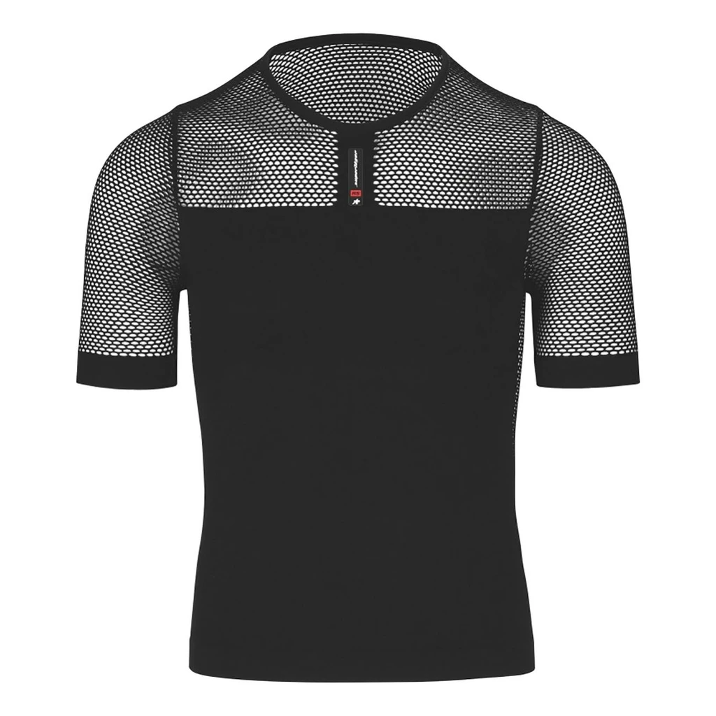 Assos SS Skin Layer Superleger Black Series Noir 3 Assos SS Skin Layer Superleger Black Series Noir