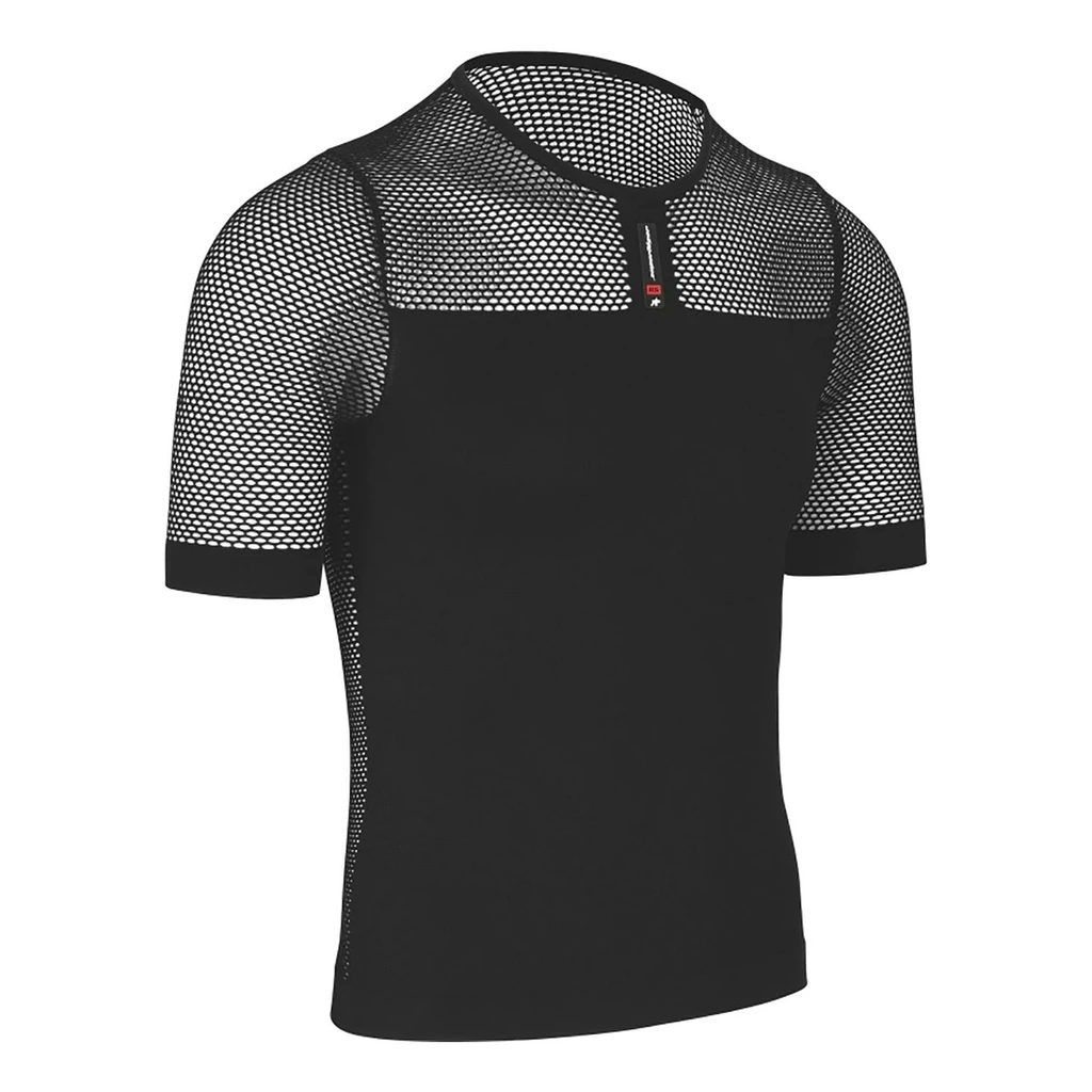 Assos SS Skin Layer Superleger Black Series Noir 5 Assos SS Skin Layer Superleger Black Series Noir – Image 3
