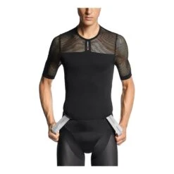 Assos SS Skin Layer Superleger Black Series Noir 14 Assos SS Skin Layer Superleger Black Series Noir -RideLight Boutique main 327055 209967 5 222c