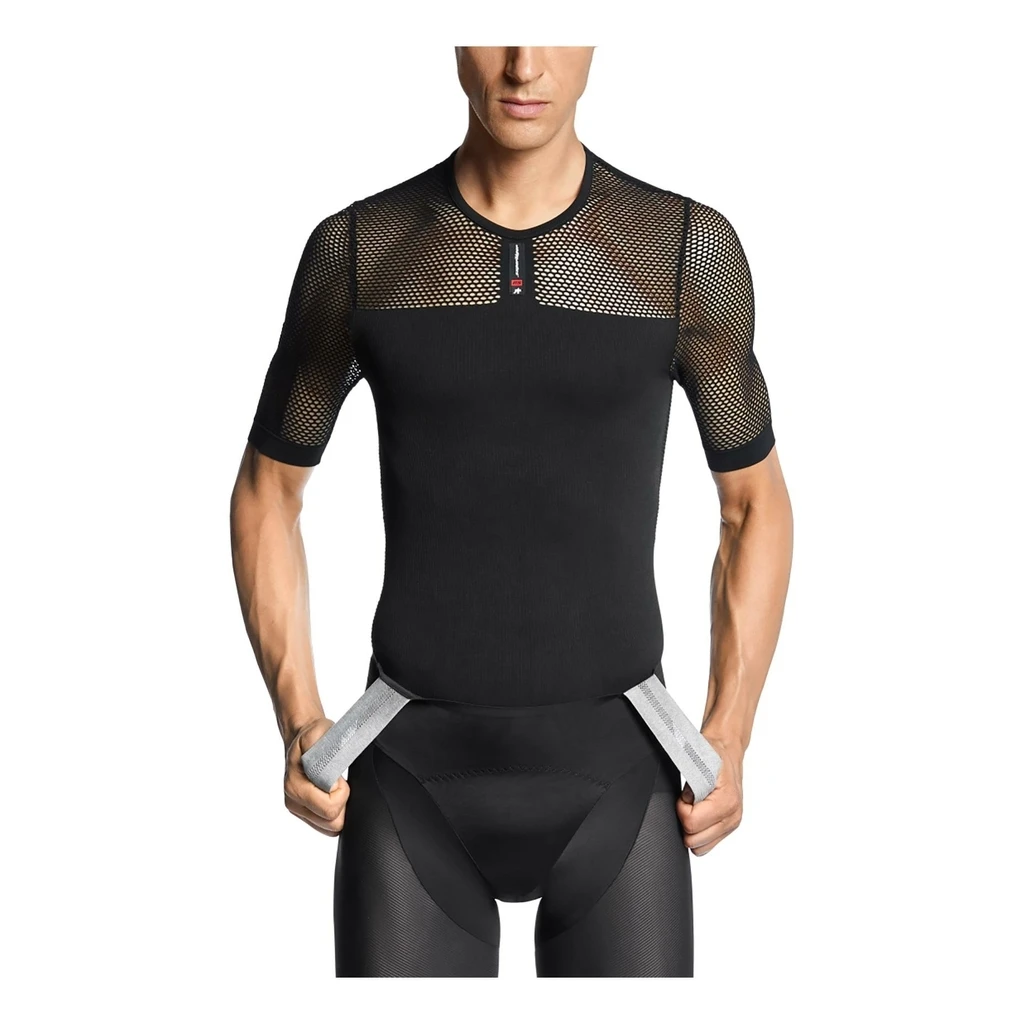 Assos SS Skin Layer Superleger Black Series Noir 7 Assos SS Skin Layer Superleger Black Series Noir – Image 5