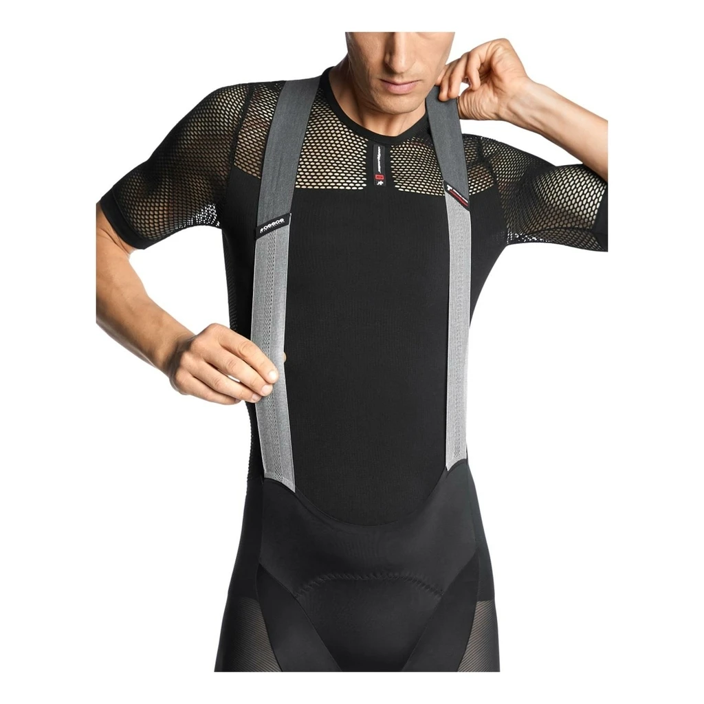 Assos SS Skin Layer Superleger Black Series Noir 8 Assos SS Skin Layer Superleger Black Series Noir – Image 6