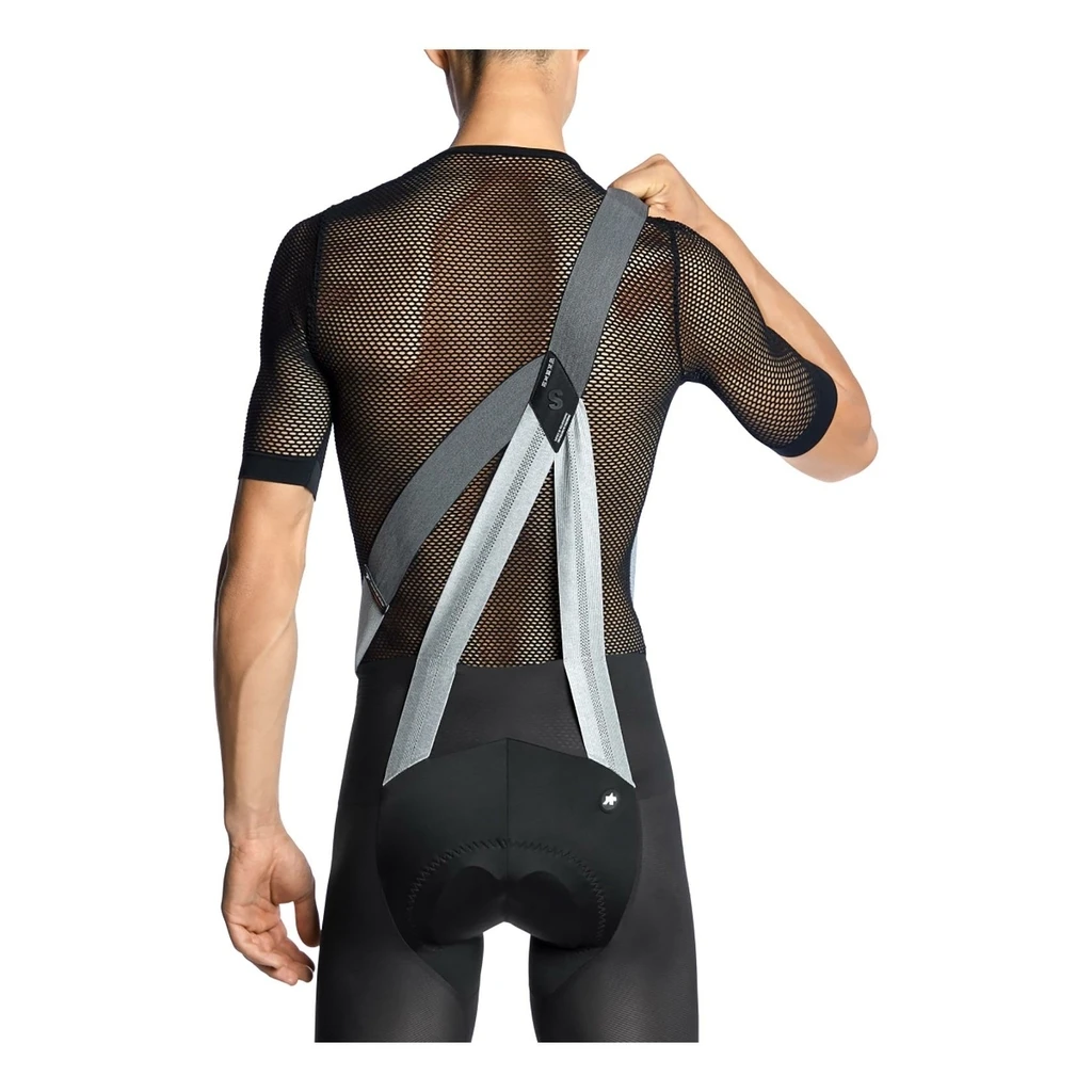 Assos SS Skin Layer Superleger Black Series Noir 9 Assos SS Skin Layer Superleger Black Series Noir – Image 7