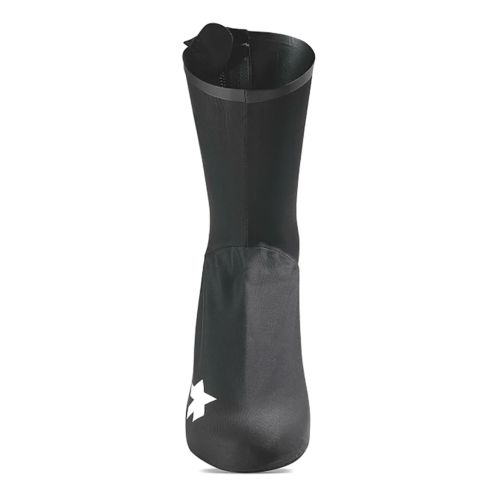 Assos RS Rain Booties Black Series Noir 4 Assos RS Rain Booties Black Series Noir – Image 2