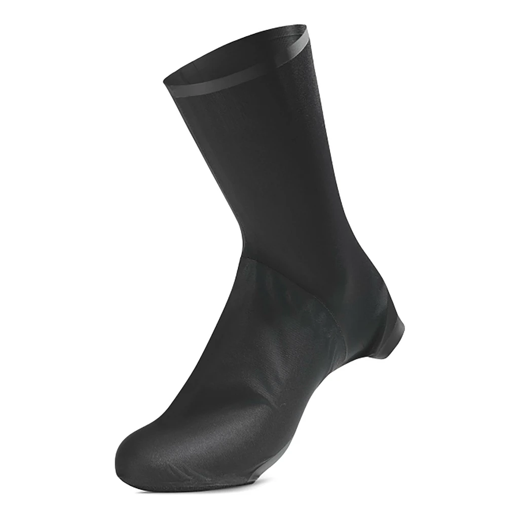 Assos RS Rain Booties Black Series Noir 12 Assos RS Rain Booties Black Series Noir – Image 10