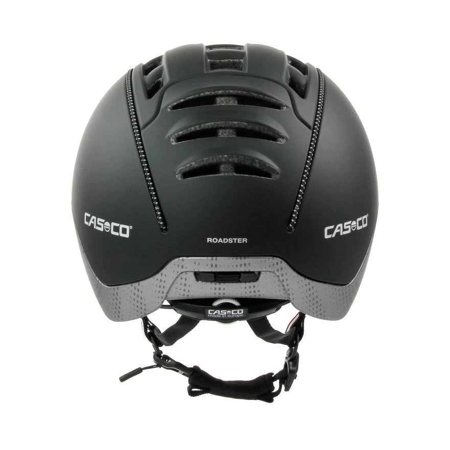 Casco ROADSTER Plus VISIERE Black Matt Homme Noir 4 Casco ROADSTER Plus VISIERE Black Matt Homme Noir – Image 2