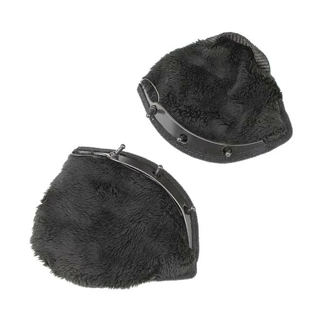 Casco CASCO - EARPADS WINTER URBANIC Noir 3 Casco CASCO - EARPADS WINTER URBANIC Noir