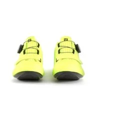 Bontrager Circuit Road Radioactive Yellow Homme Jaune Fluo -RideLight Boutique main 327261 210071 4 ddbc