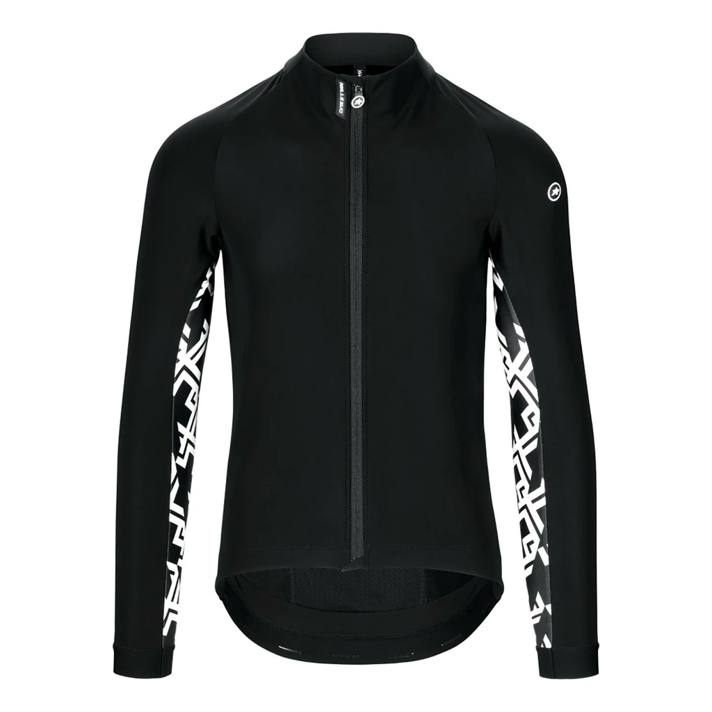 Assos MILLE GT Winter Jacket EVO Black Series Homme Noir 3 Assos MILLE GT Winter Jacket EVO Black Series Homme Noir
