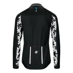 Assos MILLE GT Winter Jacket EVO Black Series Homme Noir 11 Assos MILLE GT Winter Jacket EVO Black Series Homme Noir -RideLight Boutique main 328045 210302 2 5bf4