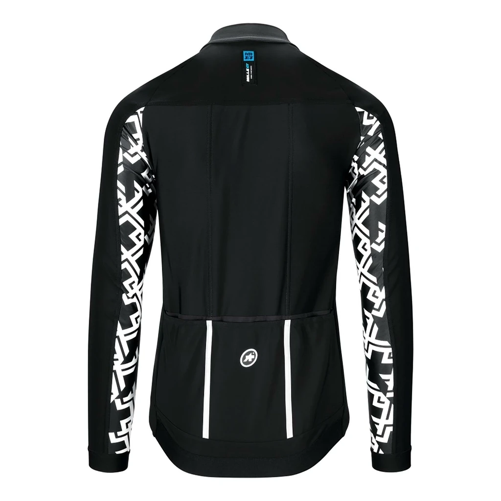 Assos MILLE GT Winter Jacket EVO Black Series Homme Noir 4 Assos MILLE GT Winter Jacket EVO Black Series Homme Noir – Image 2