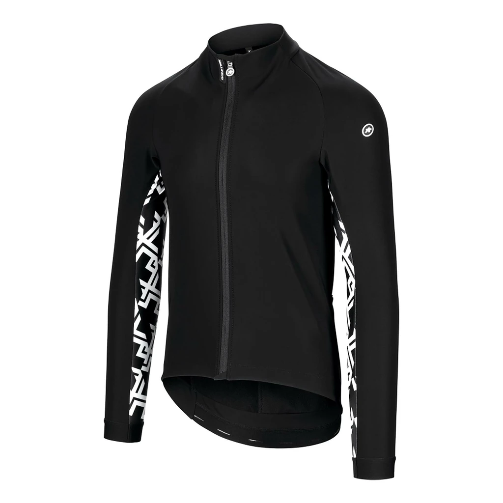 Assos MILLE GT Winter Jacket EVO Black Series Homme Noir 6 Assos MILLE GT Winter Jacket EVO Black Series Homme Noir – Image 4