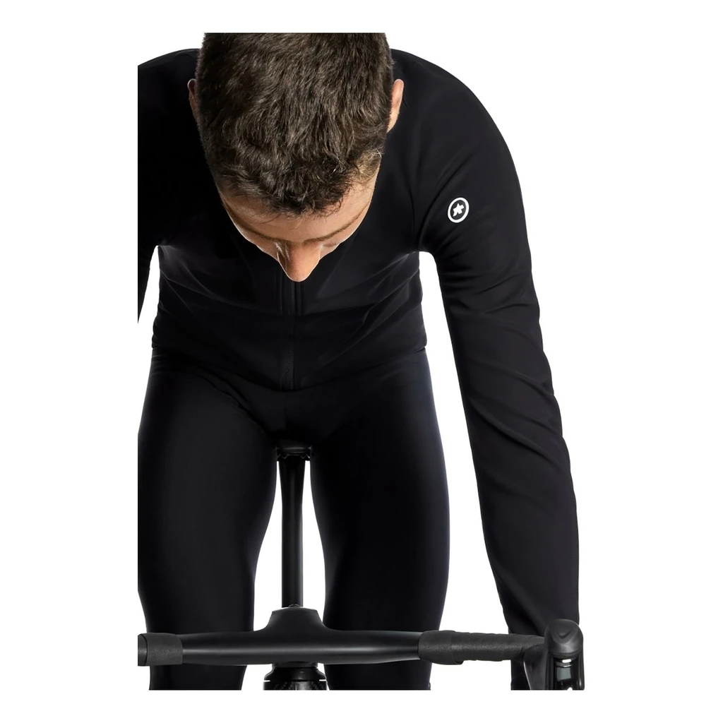 Assos MILLE GT Winter Jacket EVO Black Series Homme Noir 10 Assos MILLE GT Winter Jacket EVO Black Series Homme Noir – Image 8