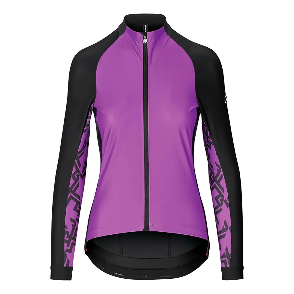Assos UMA GT Spring Fall Jacket Venus Violet Femme Mauve 3 Assos UMA GT Spring Fall Jacket Venus Violet Femme Mauve
