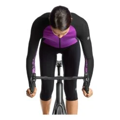 Assos UMA GT Spring Fall Jacket Venus Violet Femme Mauve 14 Assos UMA GT Spring Fall Jacket Venus Violet Femme Mauve -RideLight Boutique main 328466 210589 5 7948