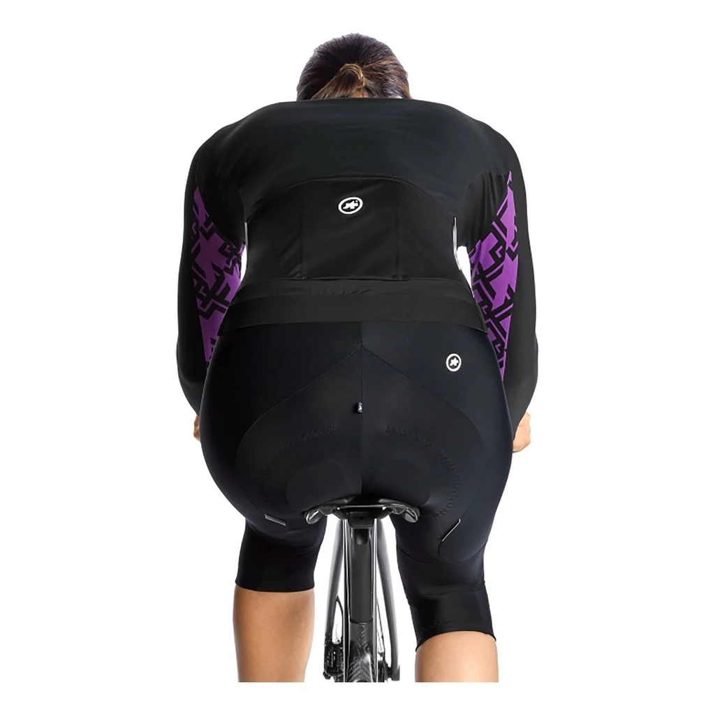 Assos UMA GT Spring Fall Jacket Venus Violet Femme Mauve 8 Assos UMA GT Spring Fall Jacket Venus Violet Femme Mauve – Image 6