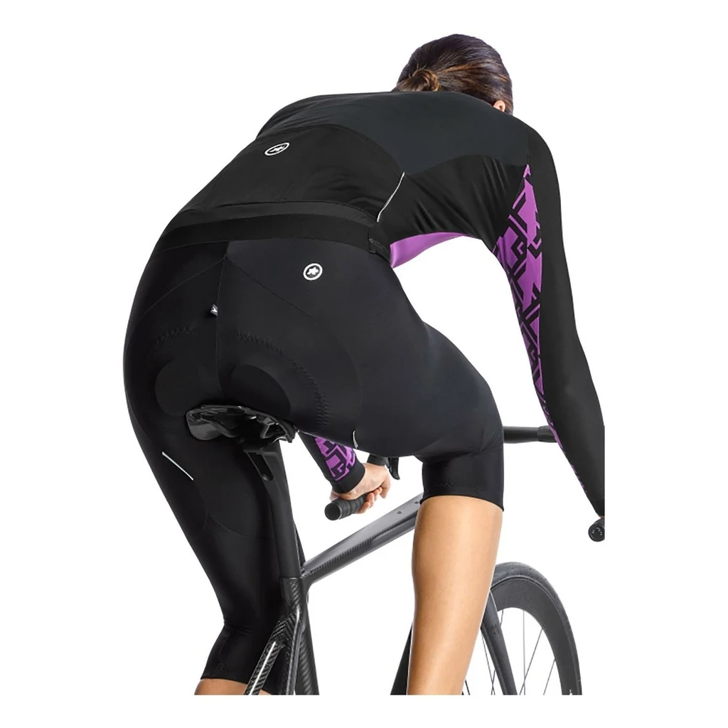 Assos UMA GT Spring Fall Jacket Venus Violet Femme Mauve 9 Assos UMA GT Spring Fall Jacket Venus Violet Femme Mauve – Image 7