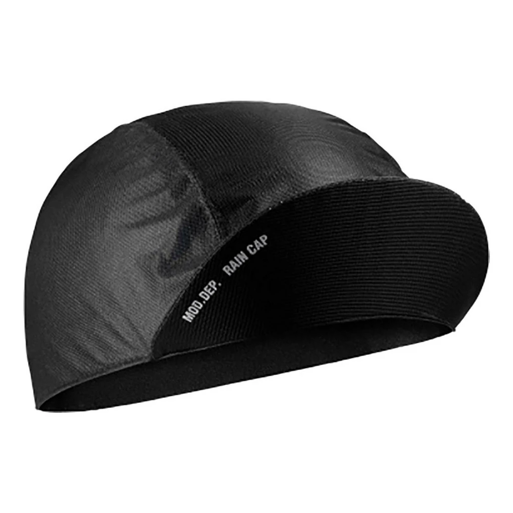 Assos Rain Cap Black Series Noir 4 Assos Rain Cap Black Series Noir – Image 2