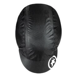 Assos Rain Cap Black Series Noir 9 Assos Rain Cap Black Series Noir -RideLight Boutique main 328510 210633 3 3723