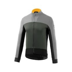 Dotout Twinpower Jacket Light Grey-dark Grey Homme Gris