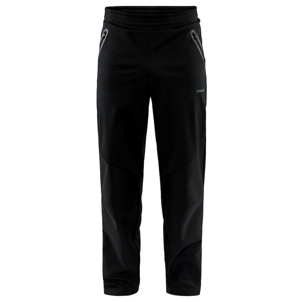Craft CORE RIDE SUBZ PANTS M BLACK Homme Noir 7 Craft CORE RIDE SUBZ PANTS M BLACK Homme Noir – Image 5