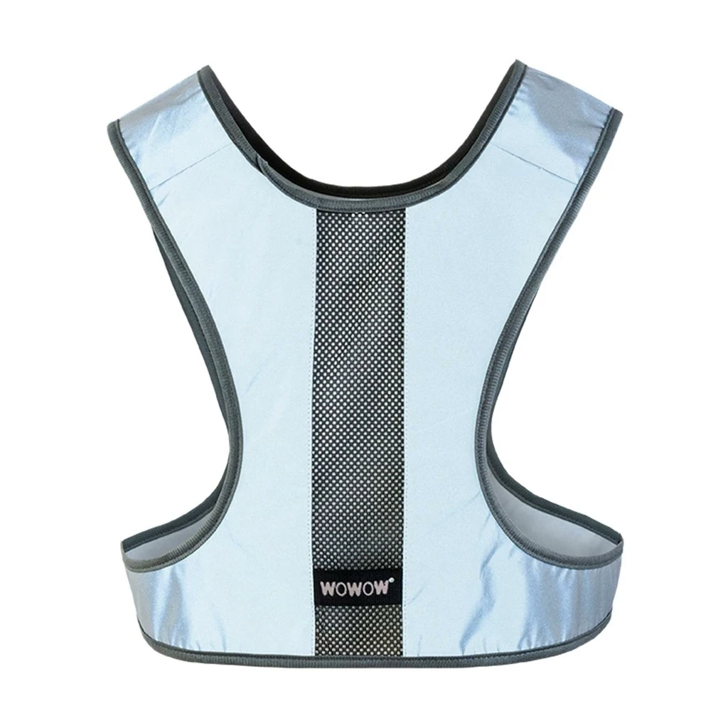 Wowow Nova Jacket Fully Reflective Argenté 4 Wowow Nova Jacket Fully Reflective Argenté – Image 2