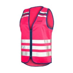 Wowow Gilet Réfléchissant Lucy Femme Rose