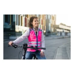 Wowow Gilet Réfléchissant Lucy Femme Rose 10 Wowow Gilet Réfléchissant Lucy Femme Rose -RideLight Boutique main 332014 213641 4 4d0a