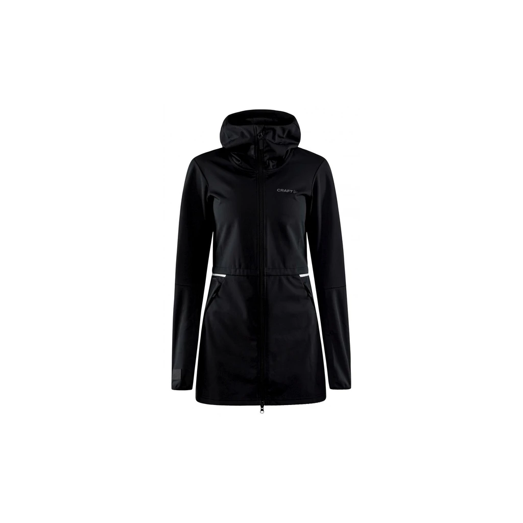 Craft CORE RIDE SUBZ JACKET W BLACK Femme Noir 3 Craft CORE RIDE SUBZ JACKET W BLACK Femme Noir