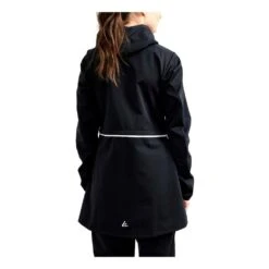 Craft CORE RIDE SUBZ JACKET W BLACK Femme Noir 11 Craft CORE RIDE SUBZ JACKET W BLACK Femme Noir -RideLight Boutique main 332033 213663 4 c84b