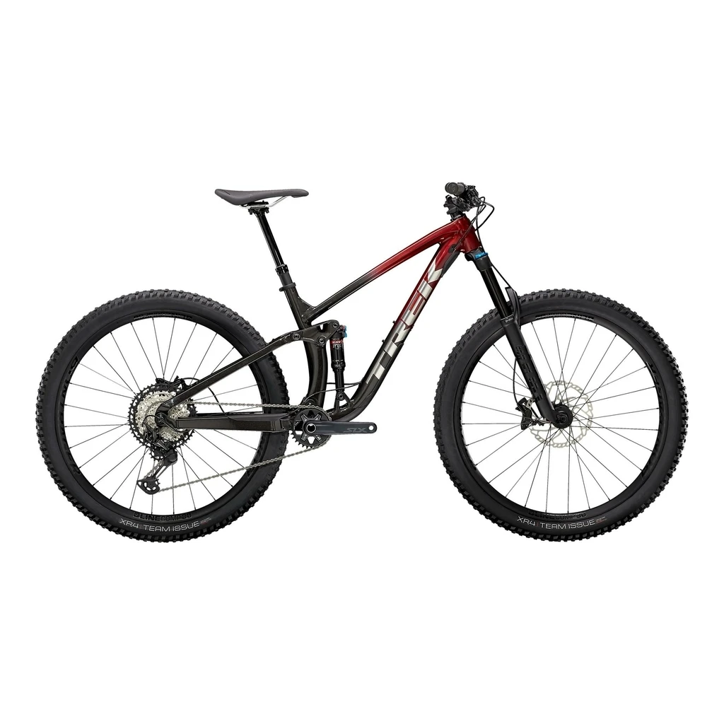 Trek Fuel EX 8 Homme Rouge 3 Trek Fuel EX 8 Homme Rouge
