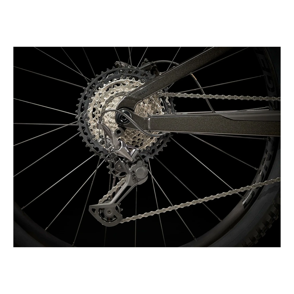 Trek Fuel EX 8 Homme Rouge 5 Trek Fuel EX 8 Homme Rouge – Image 3