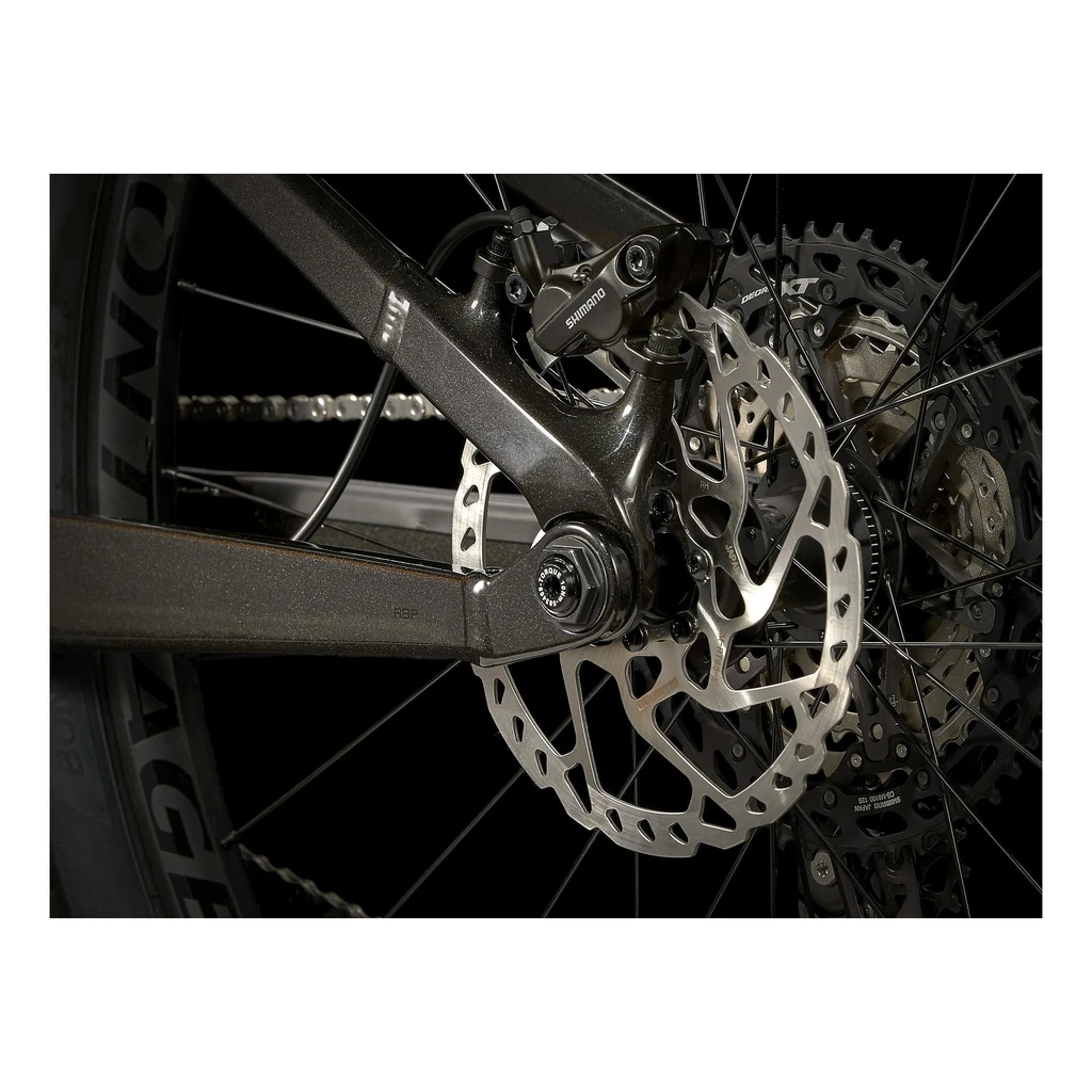 Trek Fuel EX 8 Homme Rouge 7 Trek Fuel EX 8 Homme Rouge – Image 5