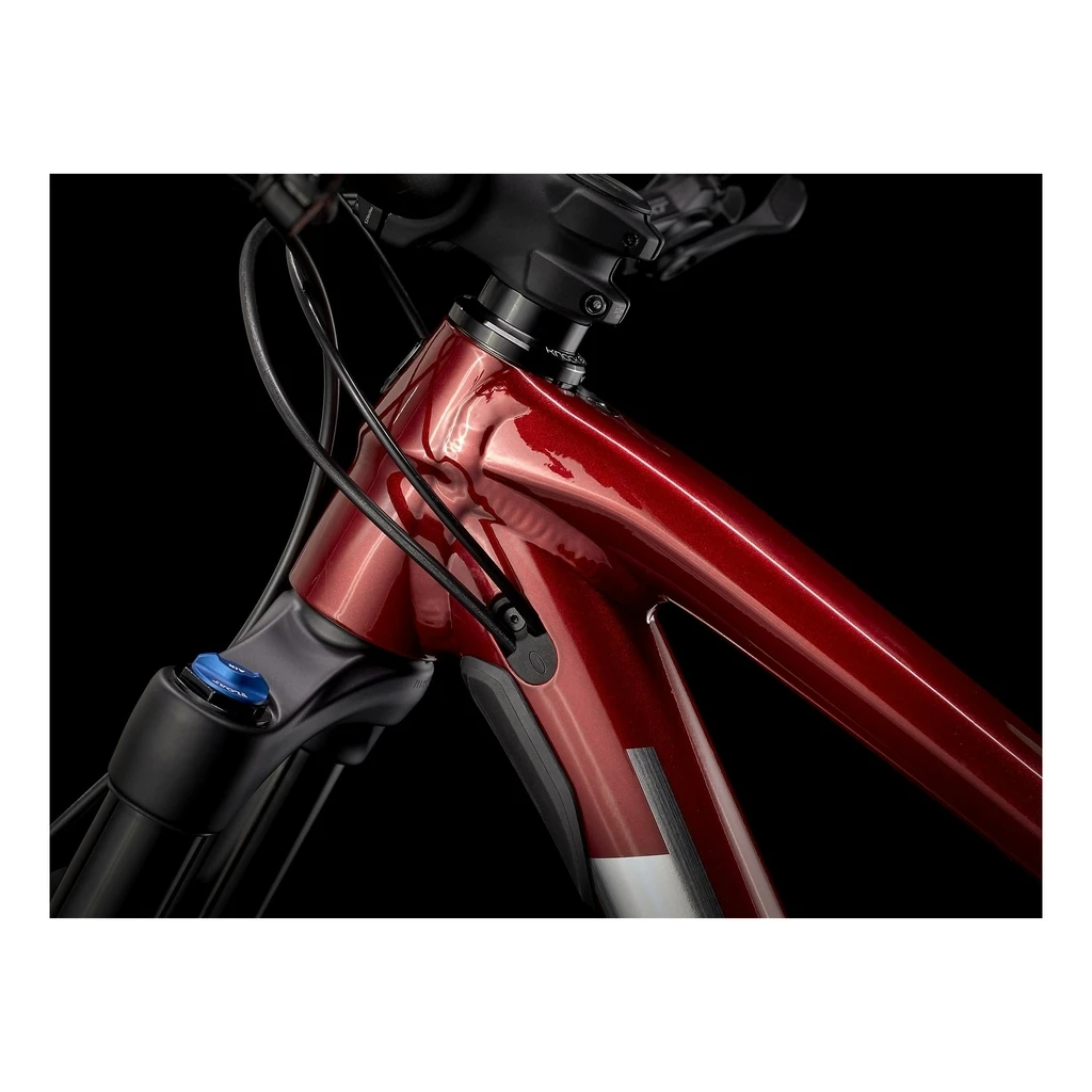Trek Fuel EX 8 Homme Rouge 10 Trek Fuel EX 8 Homme Rouge – Image 8