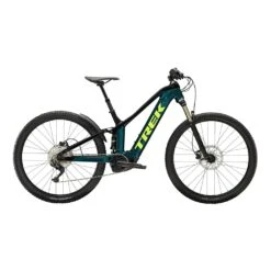 Trek Powerfly FS 4 625 Homme Noir