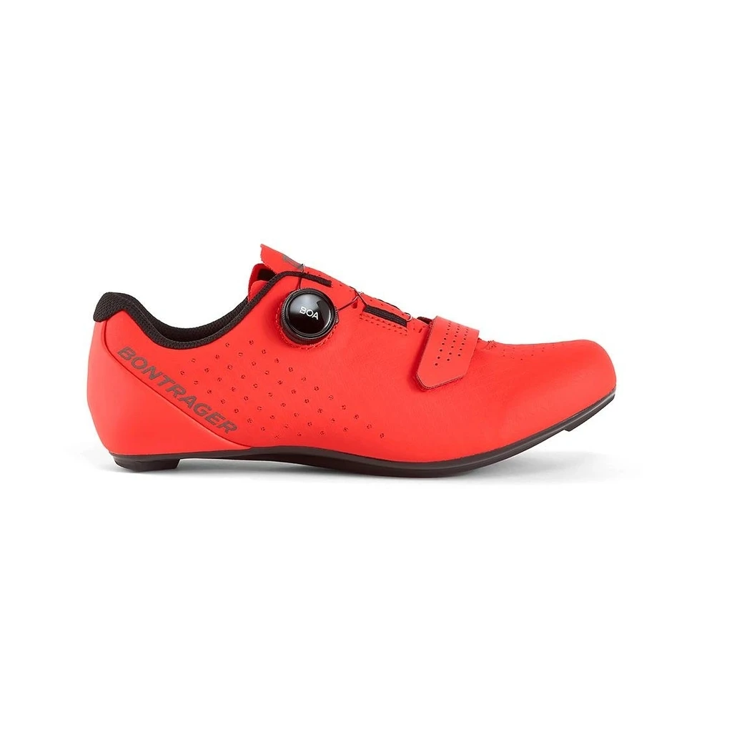 Bontrager Circuit Road Red Homme Rouge 3 Bontrager Circuit Road Red Homme Rouge