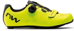 Northwave STORM CARBON 2 YELLOW FLUO/BLACK Homme Jaune Fluo 7 Northwave STORM CARBON 2 YELLOW FLUO/BLACK Homme Jaune Fluo -RideLight Boutique main 333167 215711 2 0a24