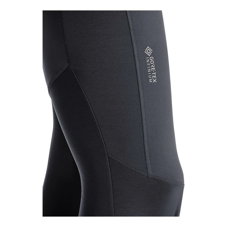 Gore Wear C3 Partial INFINIUM Thermo Tights + Black Homme Noir 5 Gore Wear C3 Partial INFINIUM Thermo Tights + Black Homme Noir – Image 3
