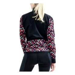 Craft ADV BIKE SUBZ JACKET W BLACK-MULTI Femme Noir -RideLight Boutique main 333311 214552 3 1396
