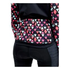 Craft ADV BIKE SUBZ JACKET W BLACK-MULTI Femme Noir -RideLight Boutique main 333311 214553 4 c6ec