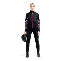 Craft ADV BIKE SUBZ JACKET W BLACK-MULTI Femme Noir -RideLight Boutique main 333311 214555 6 2fbb