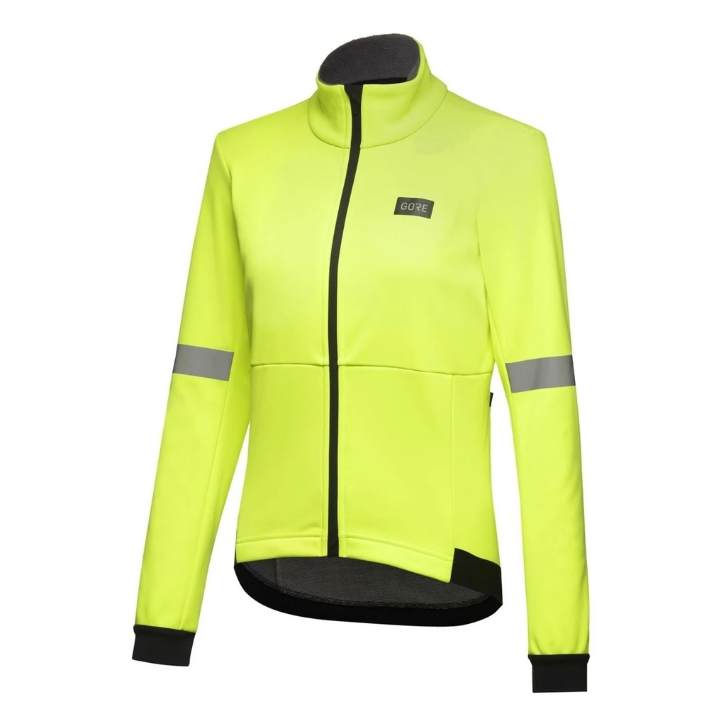 Gore Wear Tempest Jacket Womens Neon Yellow Femme Jaune 3 Gore Wear Tempest Jacket Womens Neon Yellow Femme Jaune