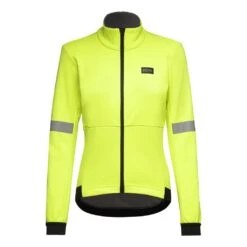 Gore Wear Tempest Jacket Womens Neon Yellow Femme Jaune 7 Gore Wear Tempest Jacket Womens Neon Yellow Femme Jaune -RideLight Boutique main 335191 215639 3 cd6d