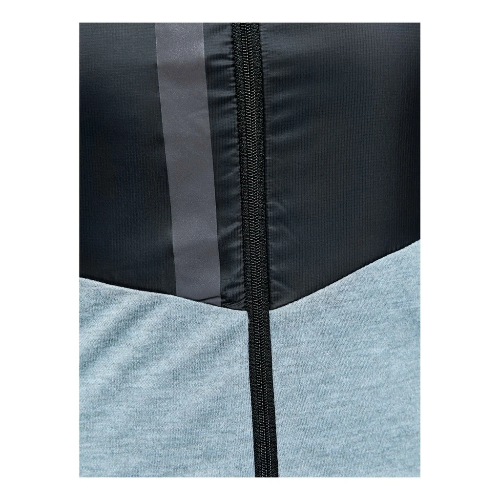 Craft ADV BIKE SUBZ WOOL LS JERSEY M TROOPER-BLACK Homme Bleu Denim 6 Craft ADV BIKE SUBZ WOOL LS JERSEY M TROOPER-BLACK Homme Bleu Denim – Image 4