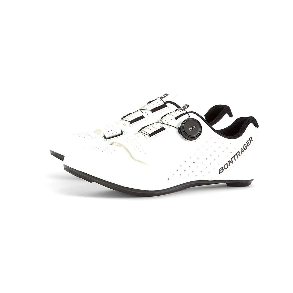 Bontrager Circuit Road White Homme Blanc 5 Bontrager Circuit Road White Homme Blanc – Image 3