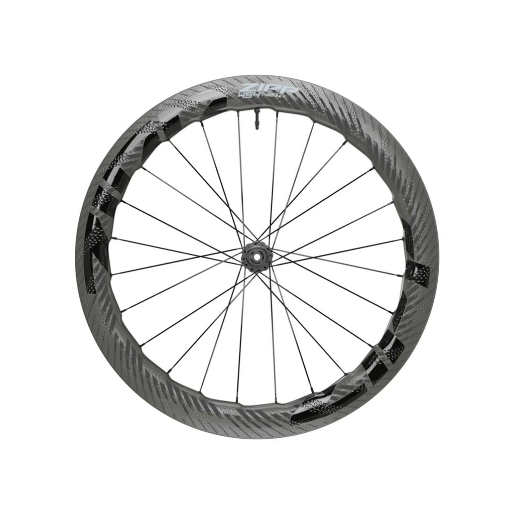 Zipp Roue Avant 454 Nsw - Freinage Disque CL 3 Zipp Roue Avant 454 Nsw - Freinage Disque CL